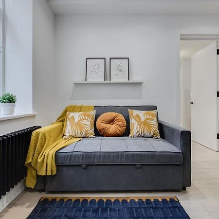 Deluxe 1 Bed Flat - Shoreditch, Aldgate & The City Of Londýn Exteriér fotografie