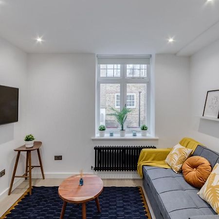 Deluxe 1 Bed Flat - Shoreditch, Aldgate & The City Of Londýn Exteriér fotografie