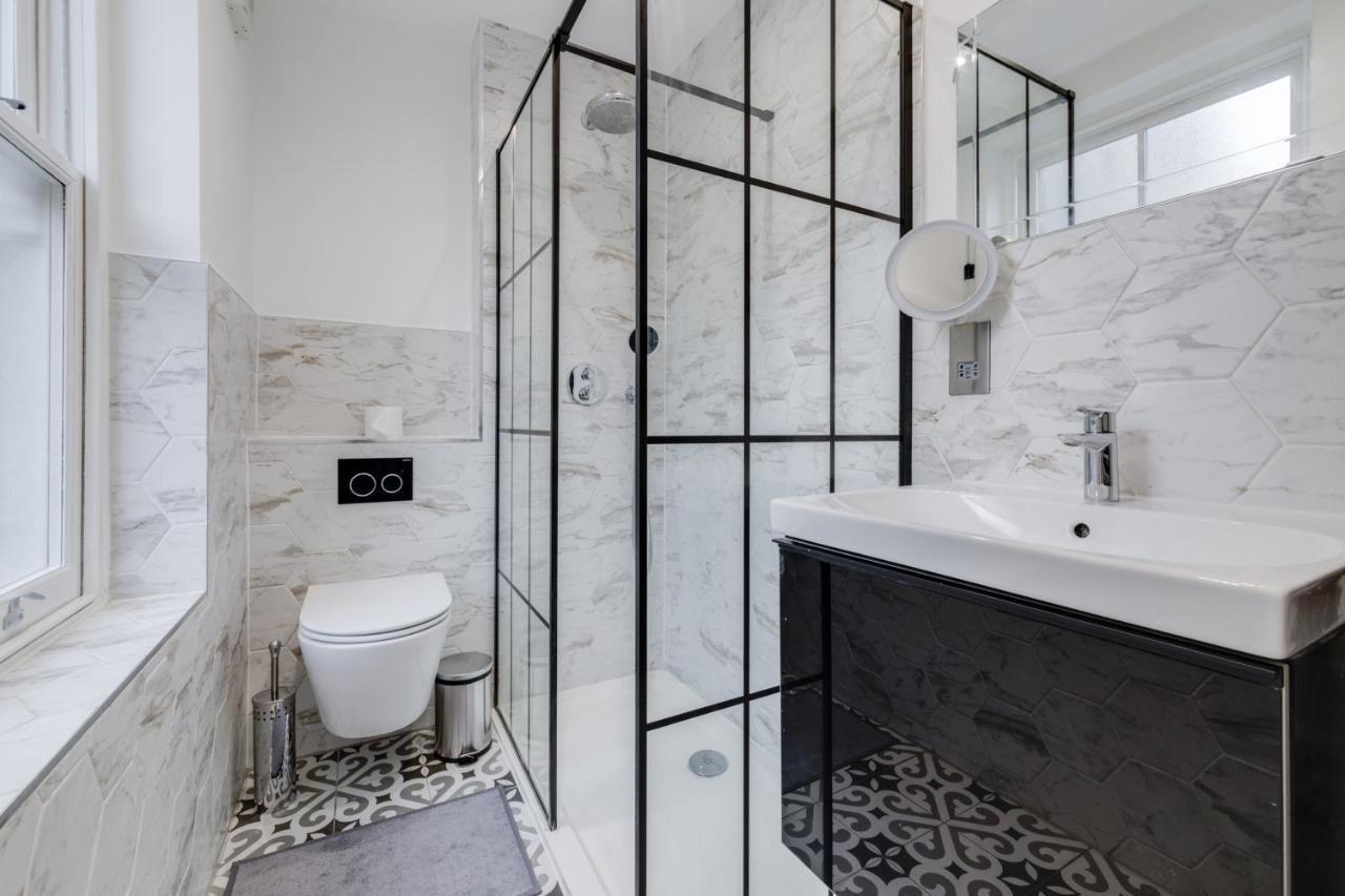 Deluxe 1 Bed Flat - Shoreditch, Aldgate & The City Of Londýn Exteriér fotografie